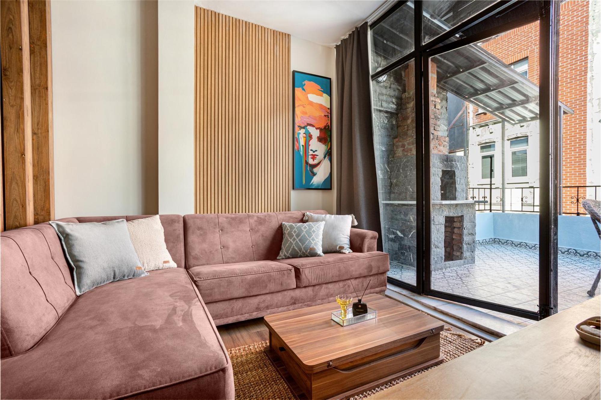 Port Galata Suites 伊斯坦布尔 外观 照片