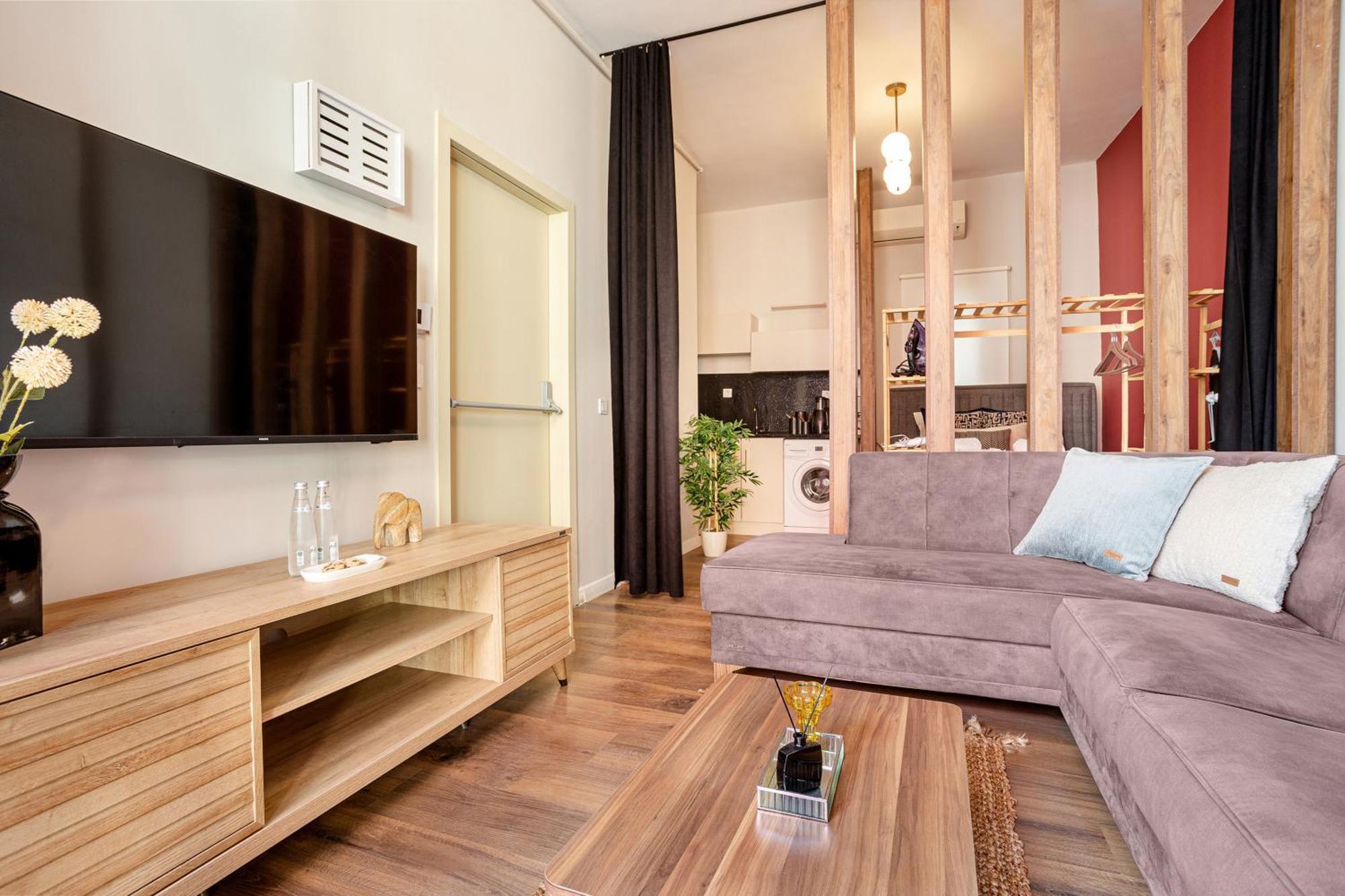 Port Galata Suites 伊斯坦布尔 外观 照片