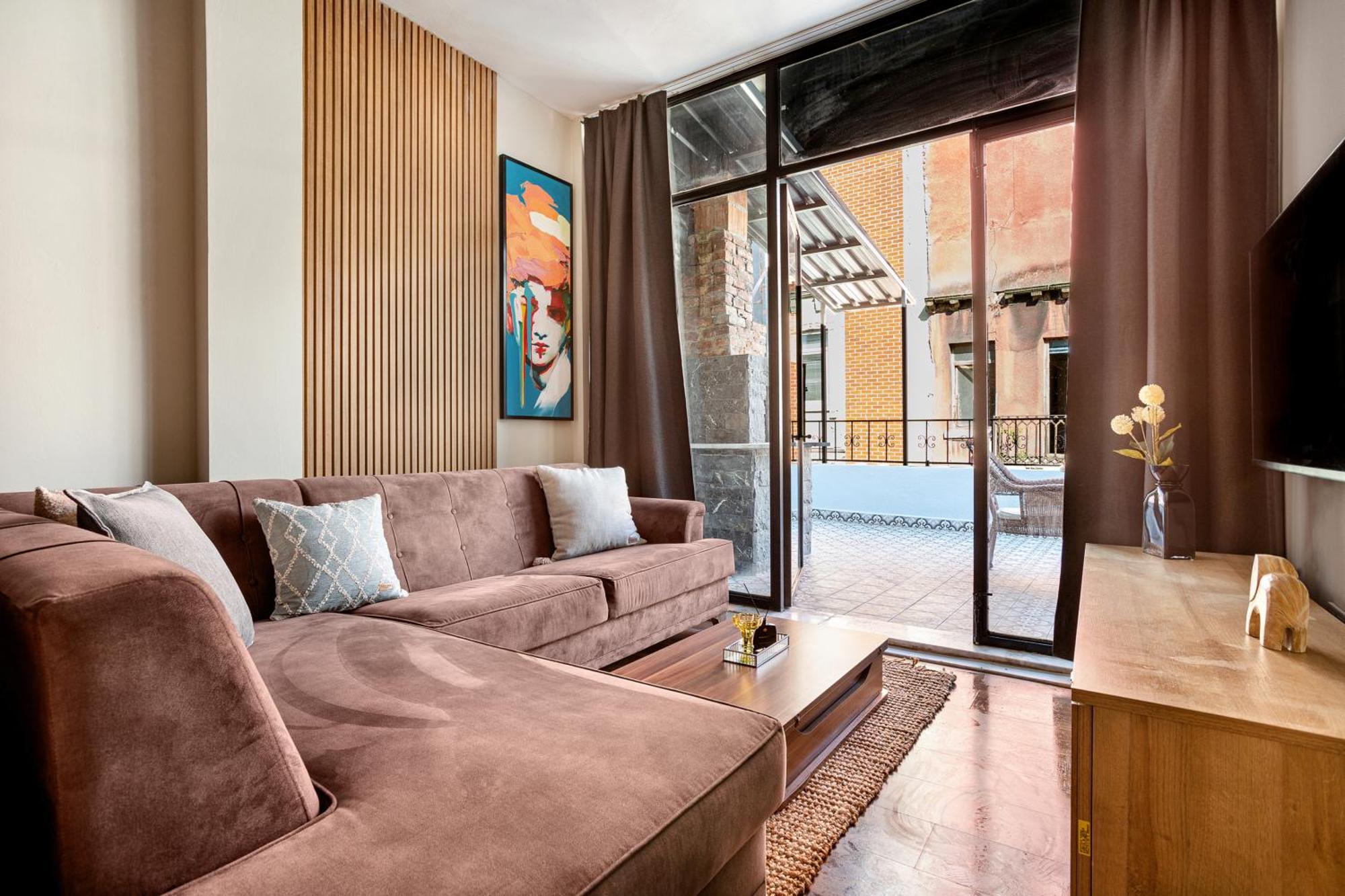 Port Galata Suites 伊斯坦布尔 外观 照片