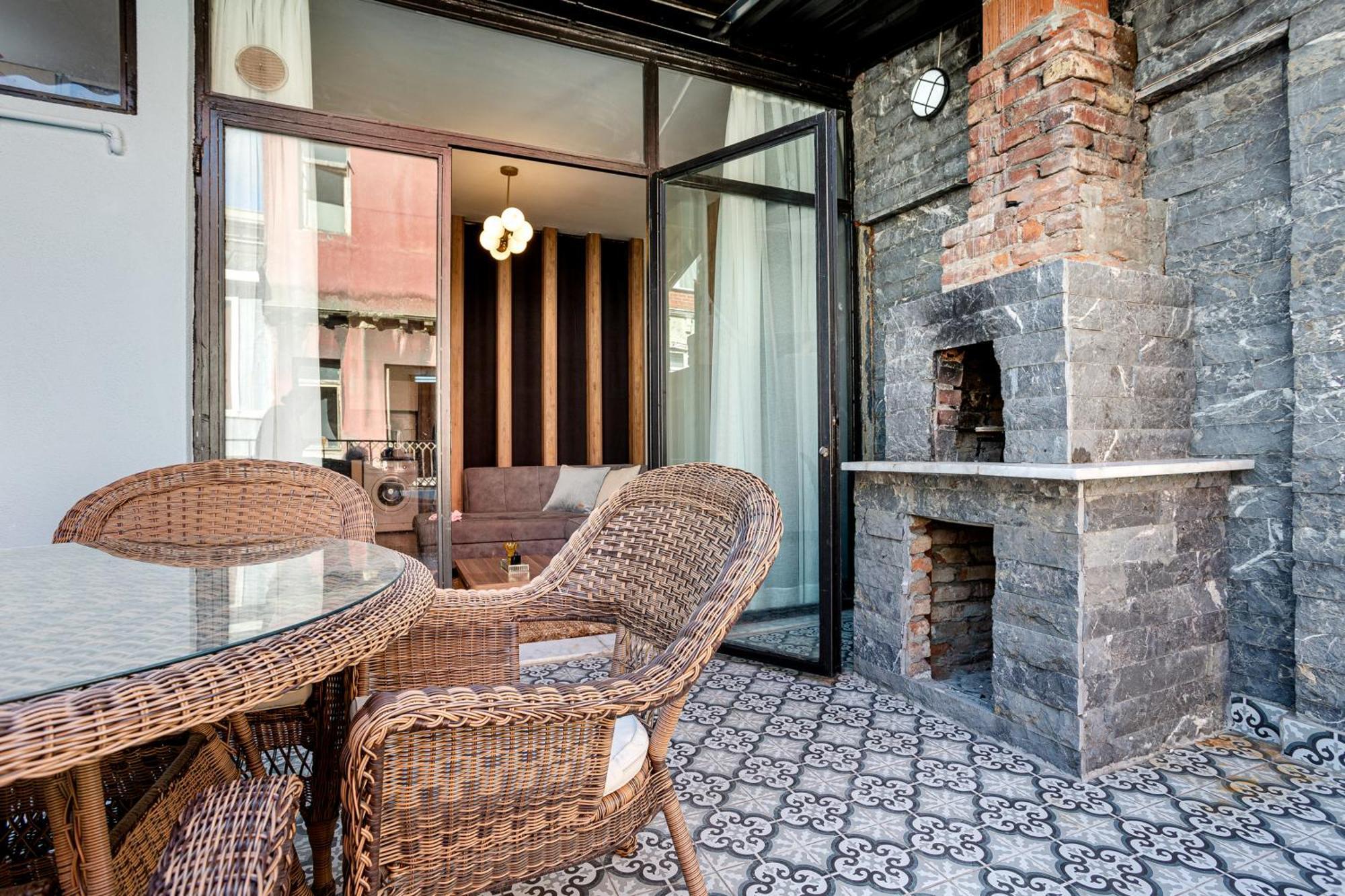 Port Galata Suites 伊斯坦布尔 外观 照片