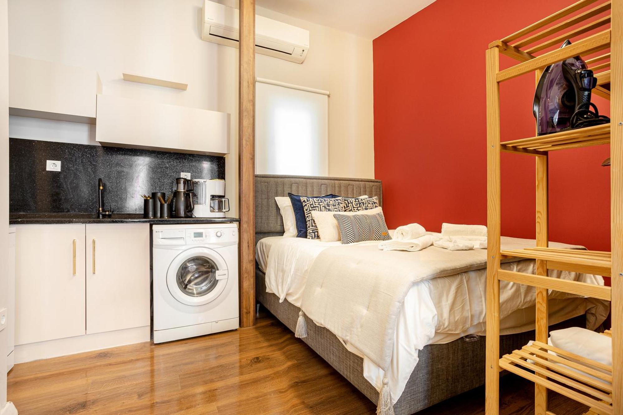 Port Galata Suites 伊斯坦布尔 外观 照片