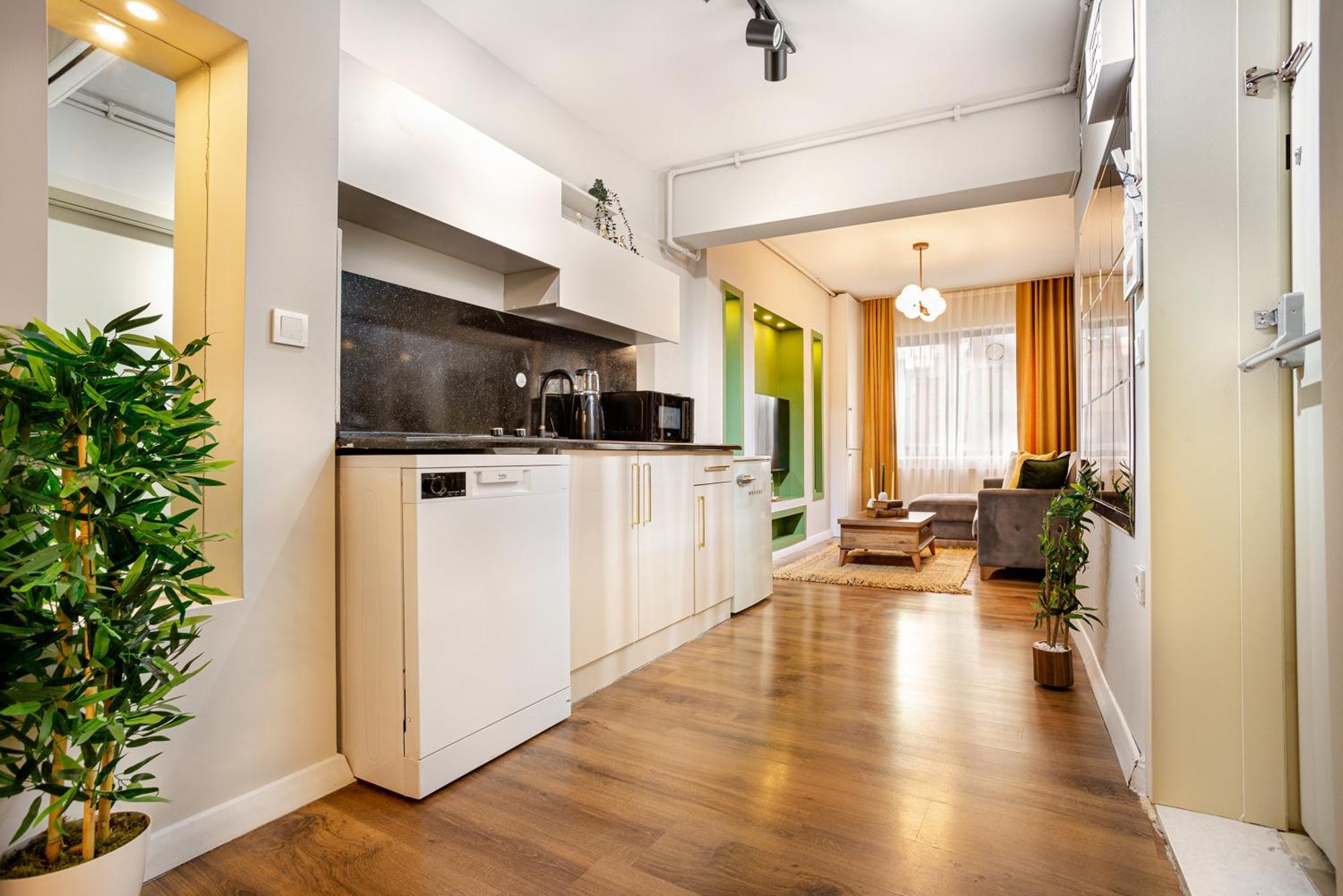 Port Galata Suites 伊斯坦布尔 外观 照片