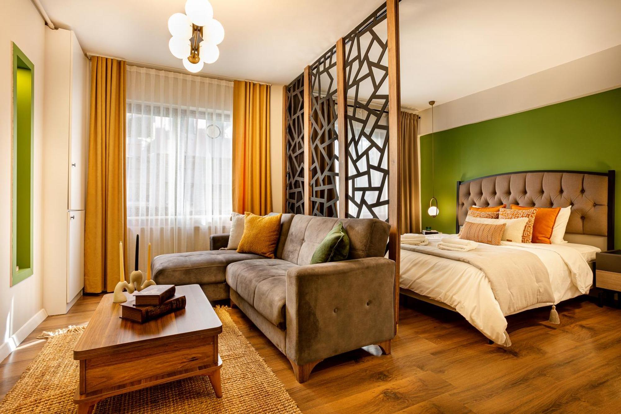 Port Galata Suites 伊斯坦布尔 外观 照片