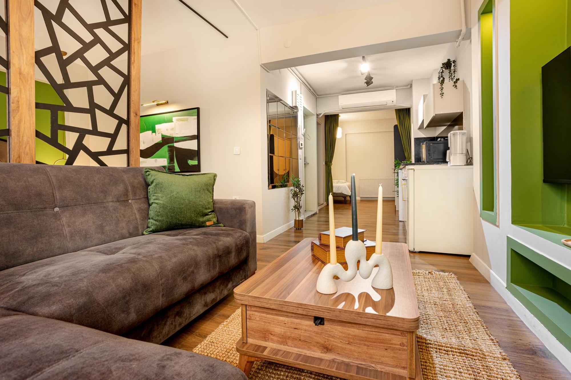 Port Galata Suites 伊斯坦布尔 外观 照片