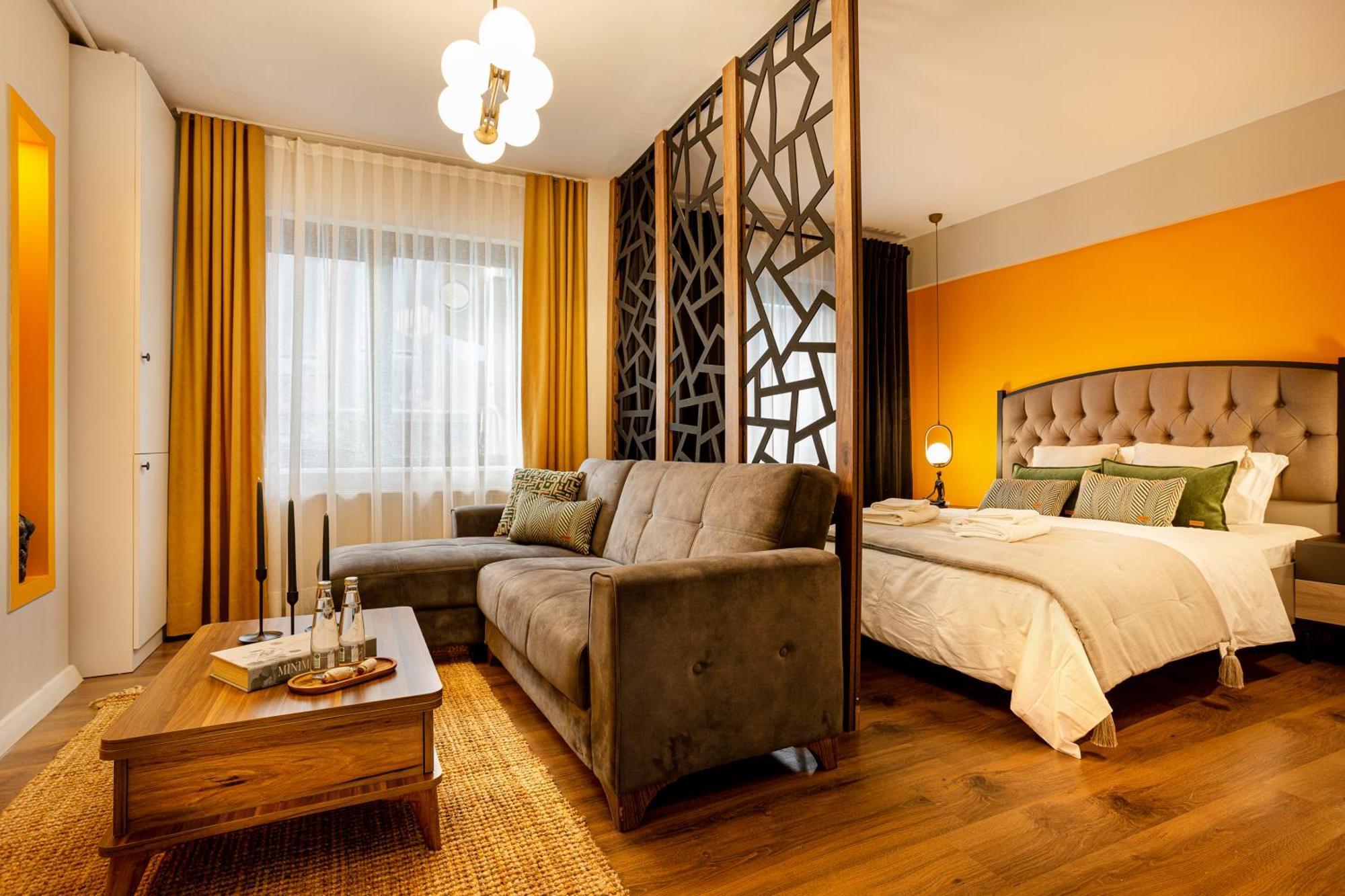 Port Galata Suites 伊斯坦布尔 外观 照片