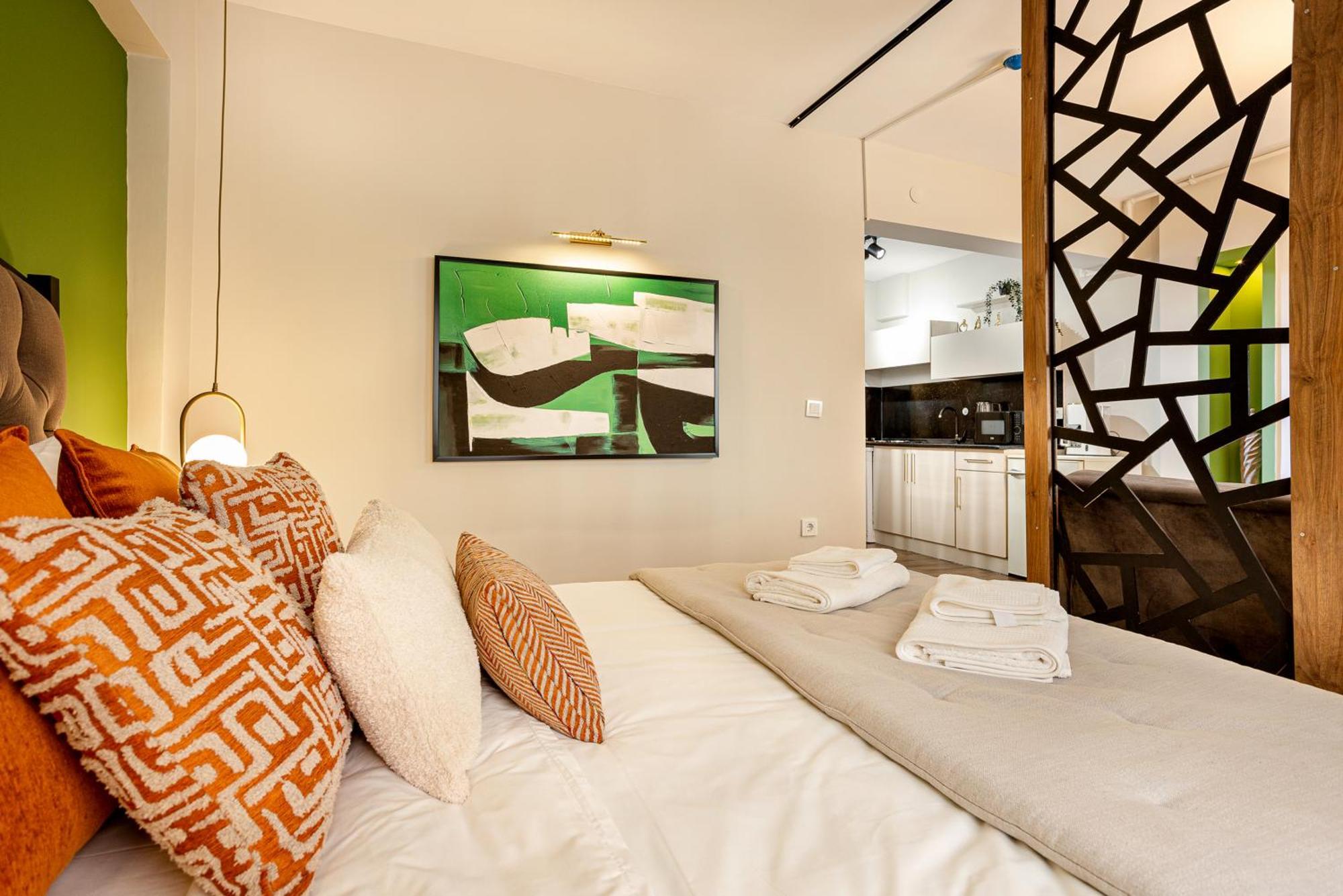 Port Galata Suites 伊斯坦布尔 外观 照片