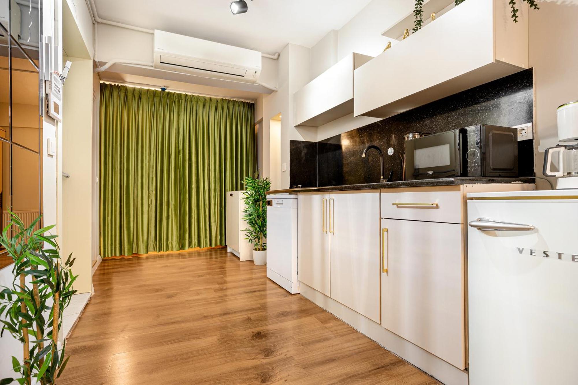 Port Galata Suites 伊斯坦布尔 外观 照片