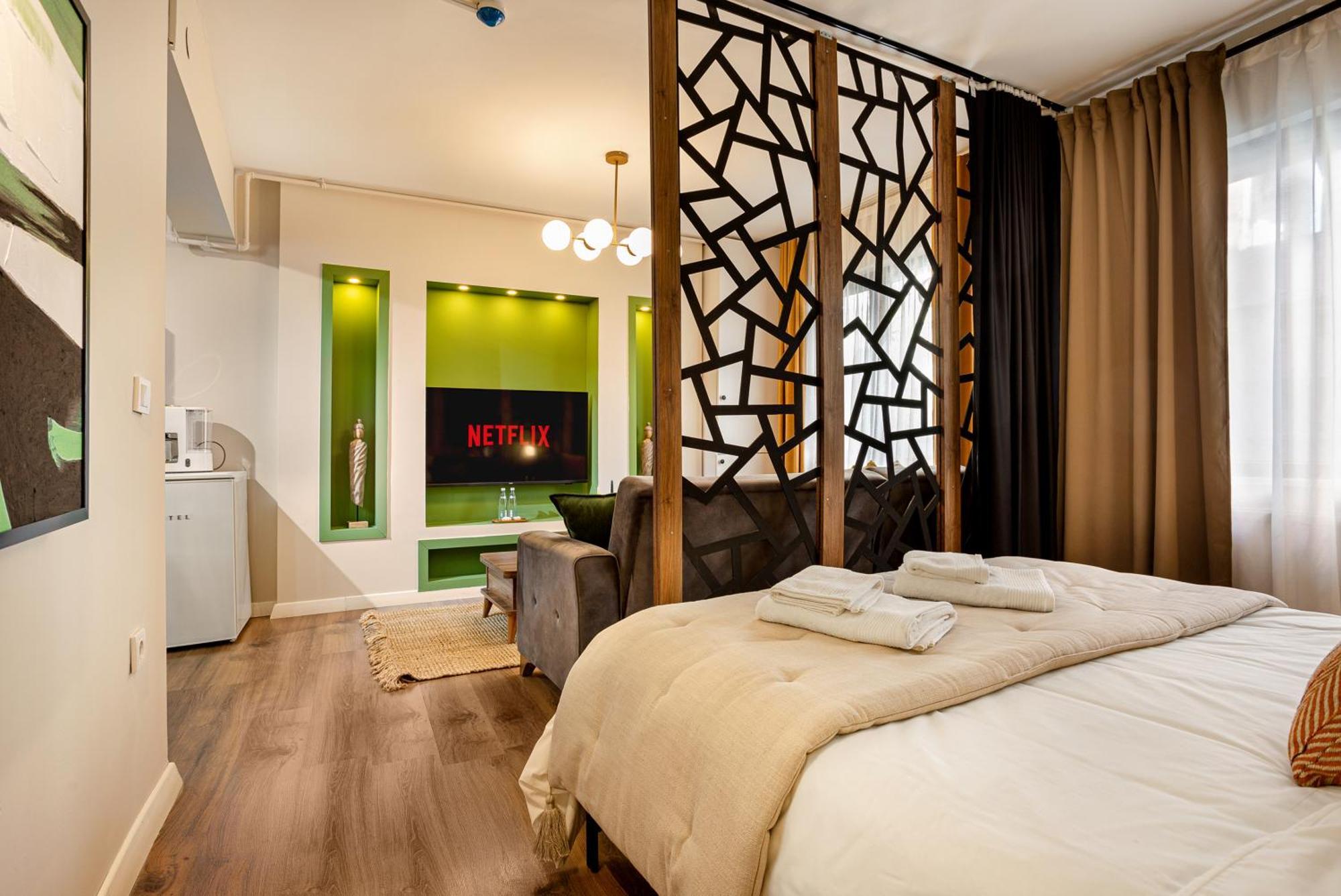Port Galata Suites 伊斯坦布尔 外观 照片