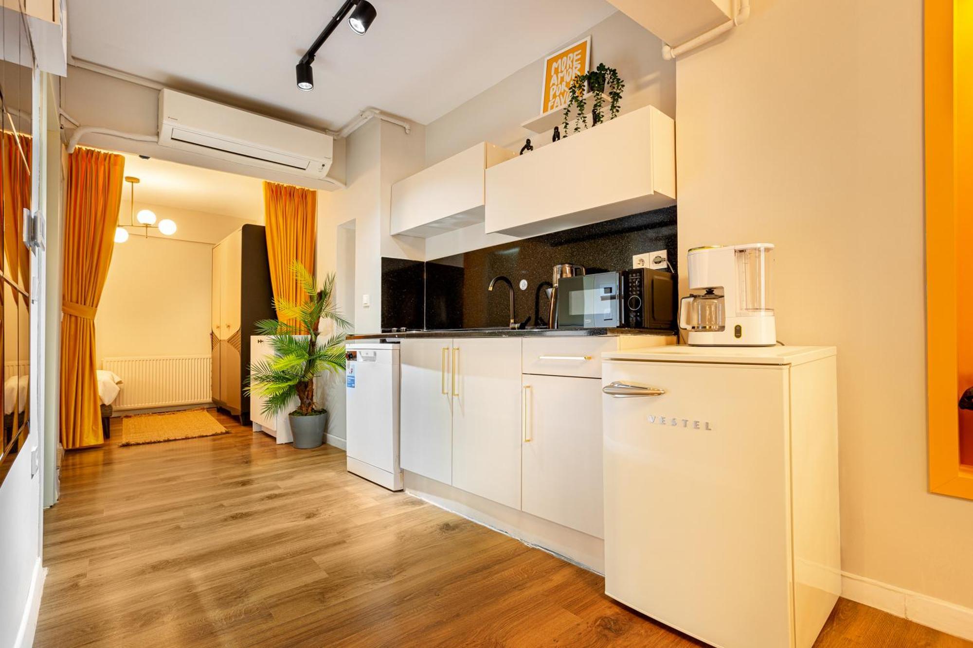 Port Galata Suites 伊斯坦布尔 外观 照片