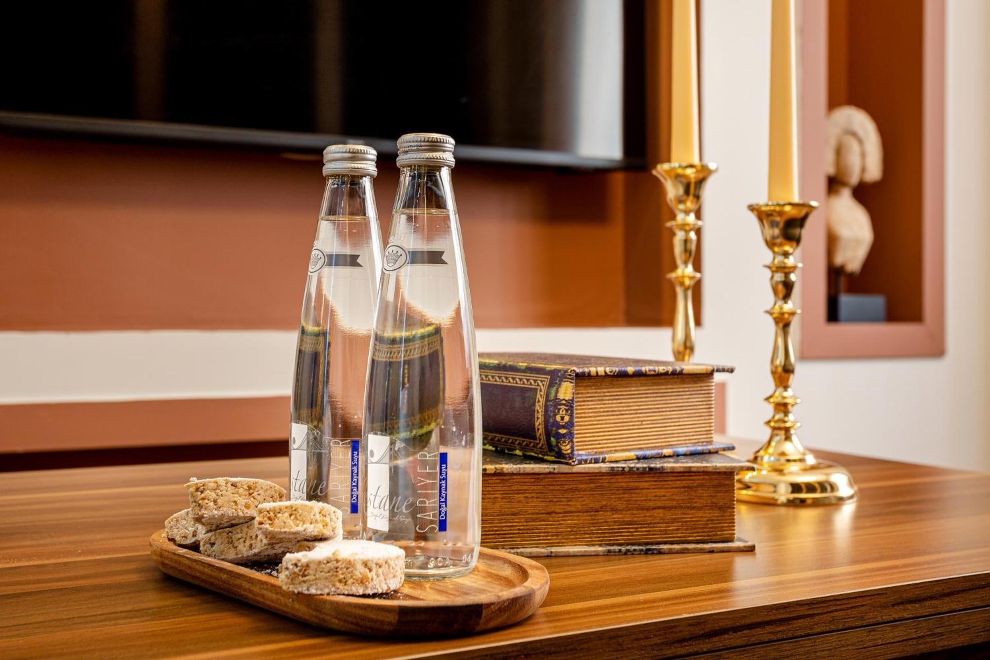 Port Galata Suites 伊斯坦布尔 外观 照片