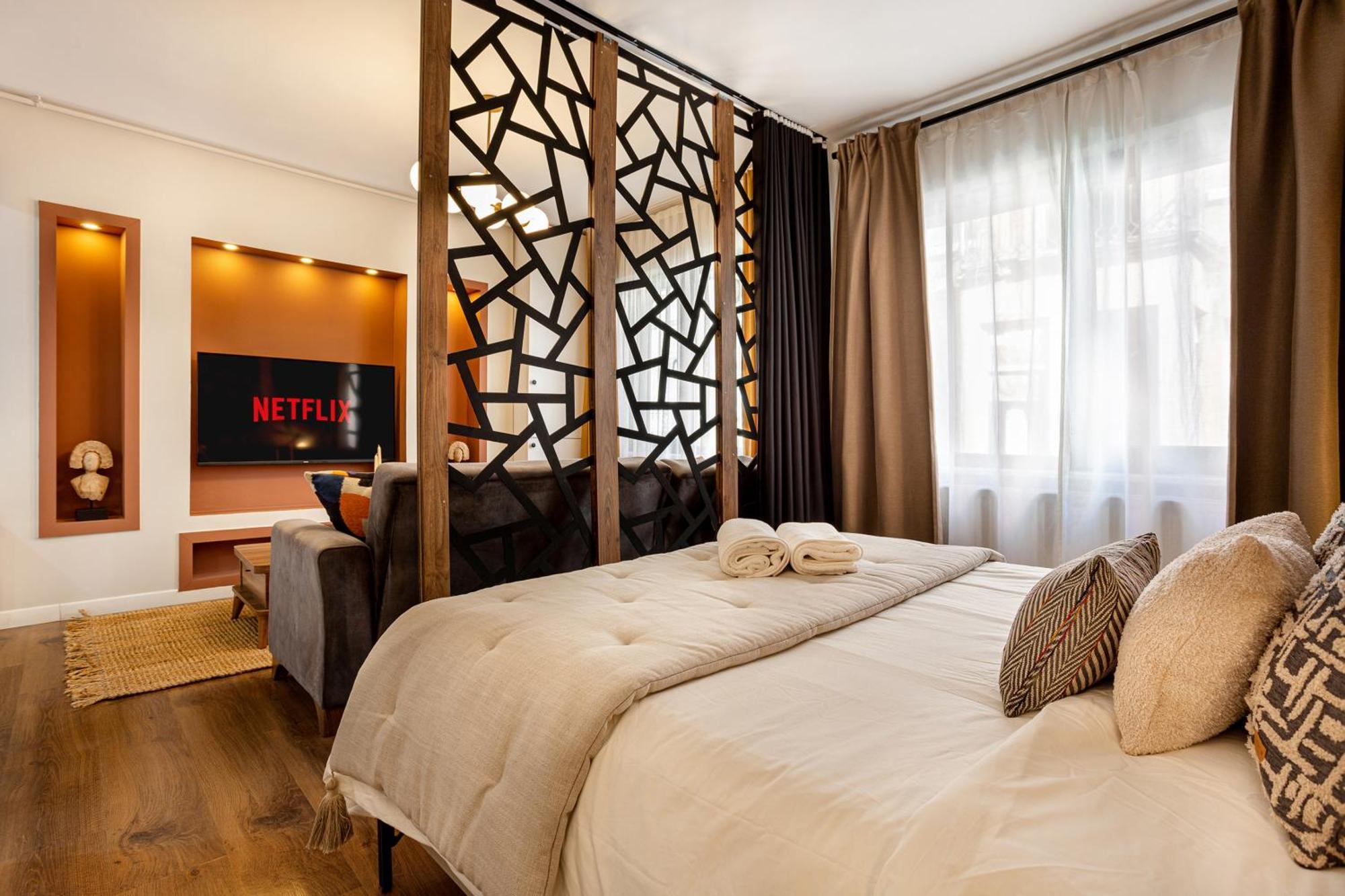 Port Galata Suites 伊斯坦布尔 外观 照片