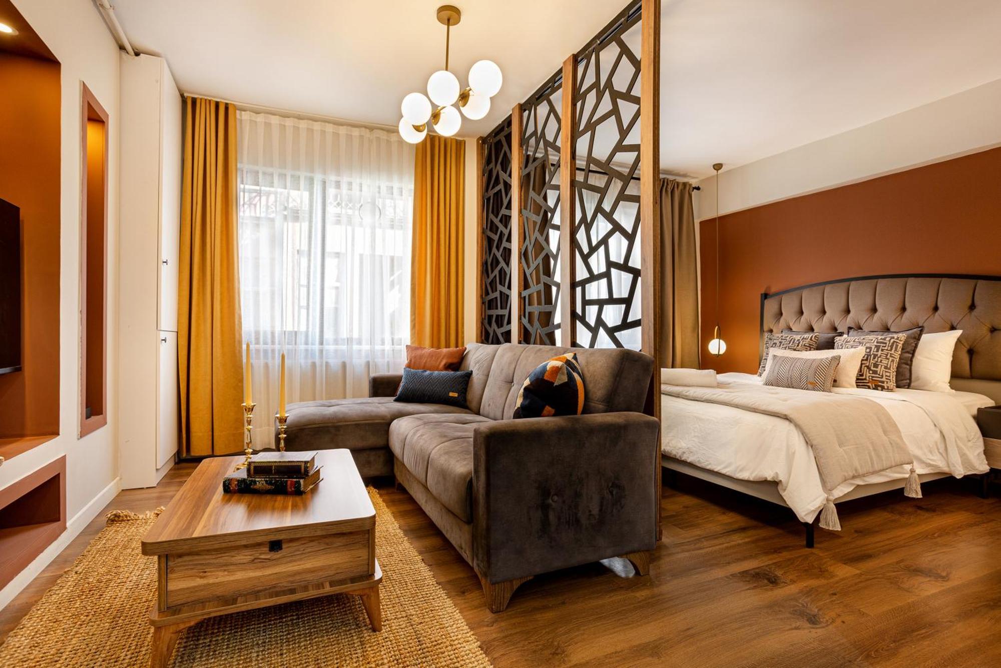 Port Galata Suites 伊斯坦布尔 外观 照片