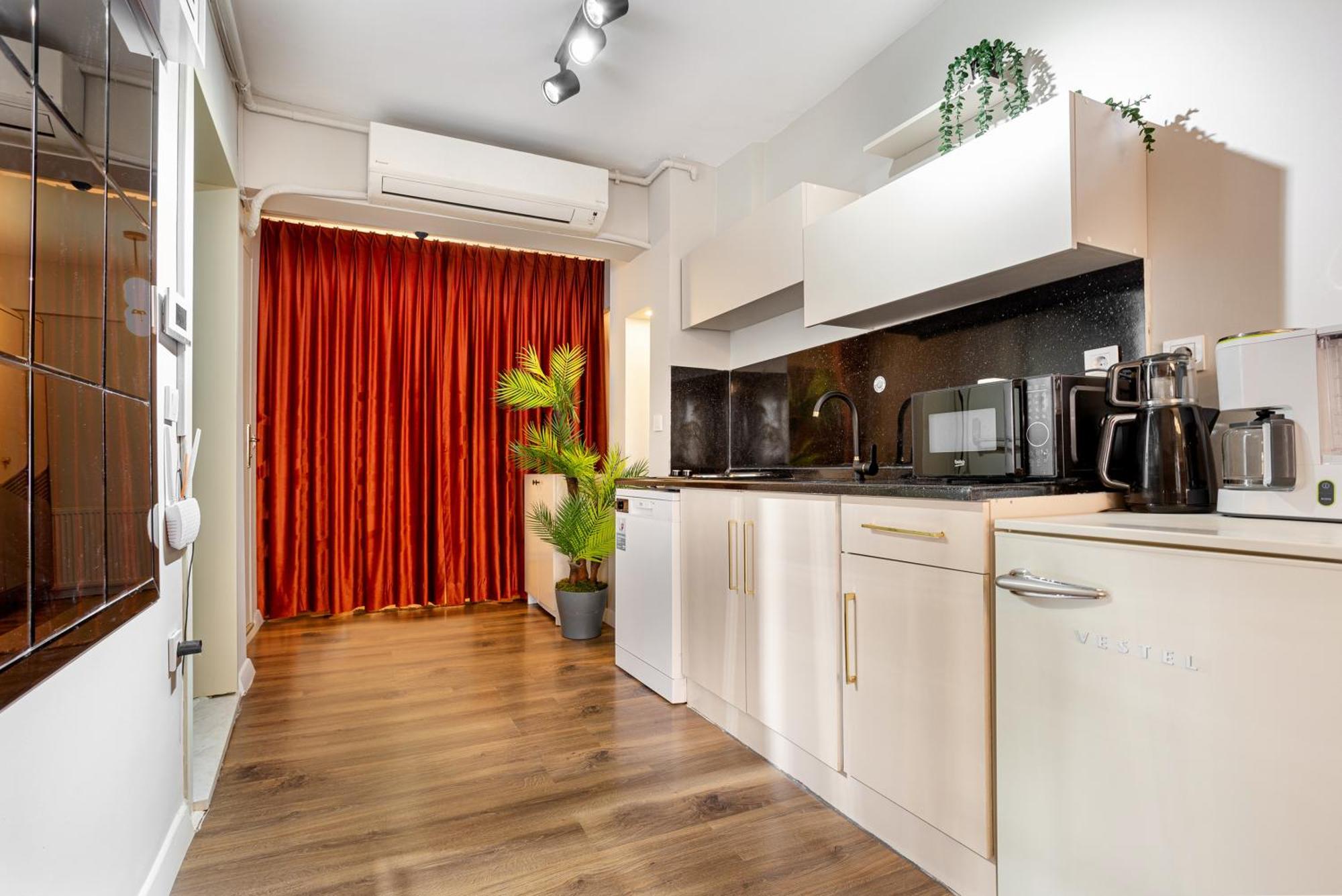 Port Galata Suites 伊斯坦布尔 外观 照片