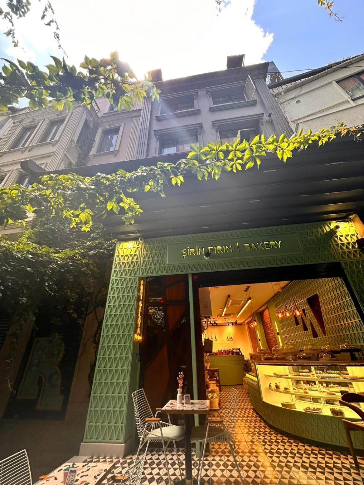 Port Galata Suites 伊斯坦布尔 外观 照片